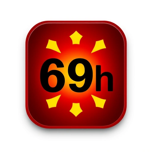 Logo da 69h