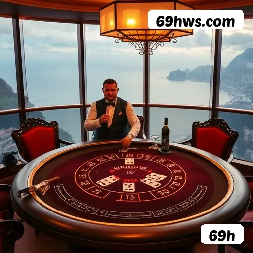 Histórico de apostas 69h